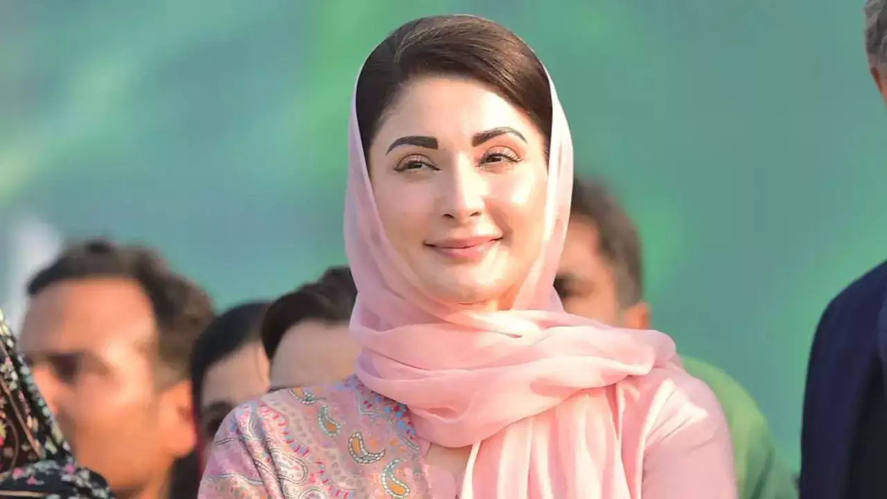 MARYAM NAWAZ