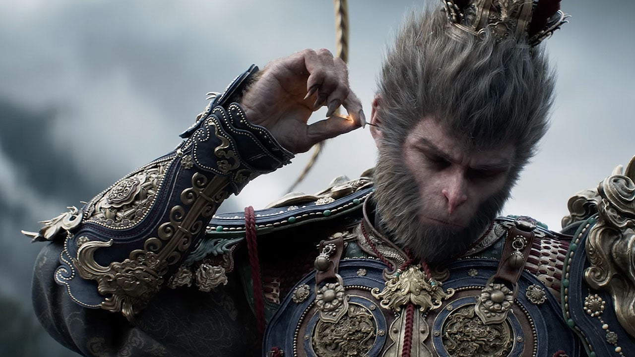 Black Myth: Wukong