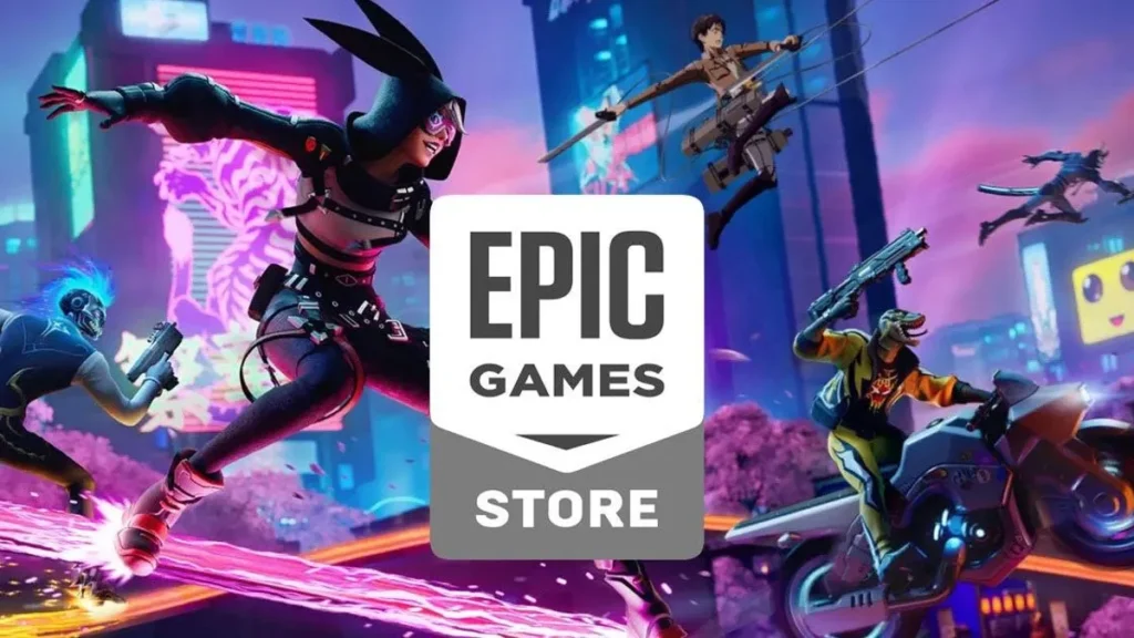 Epic Games Store Launches on iOS and Android