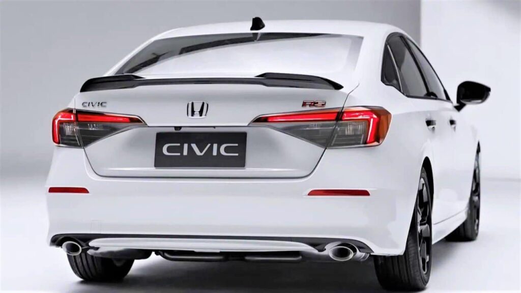 Honda Civic Gets a Wireless Charging