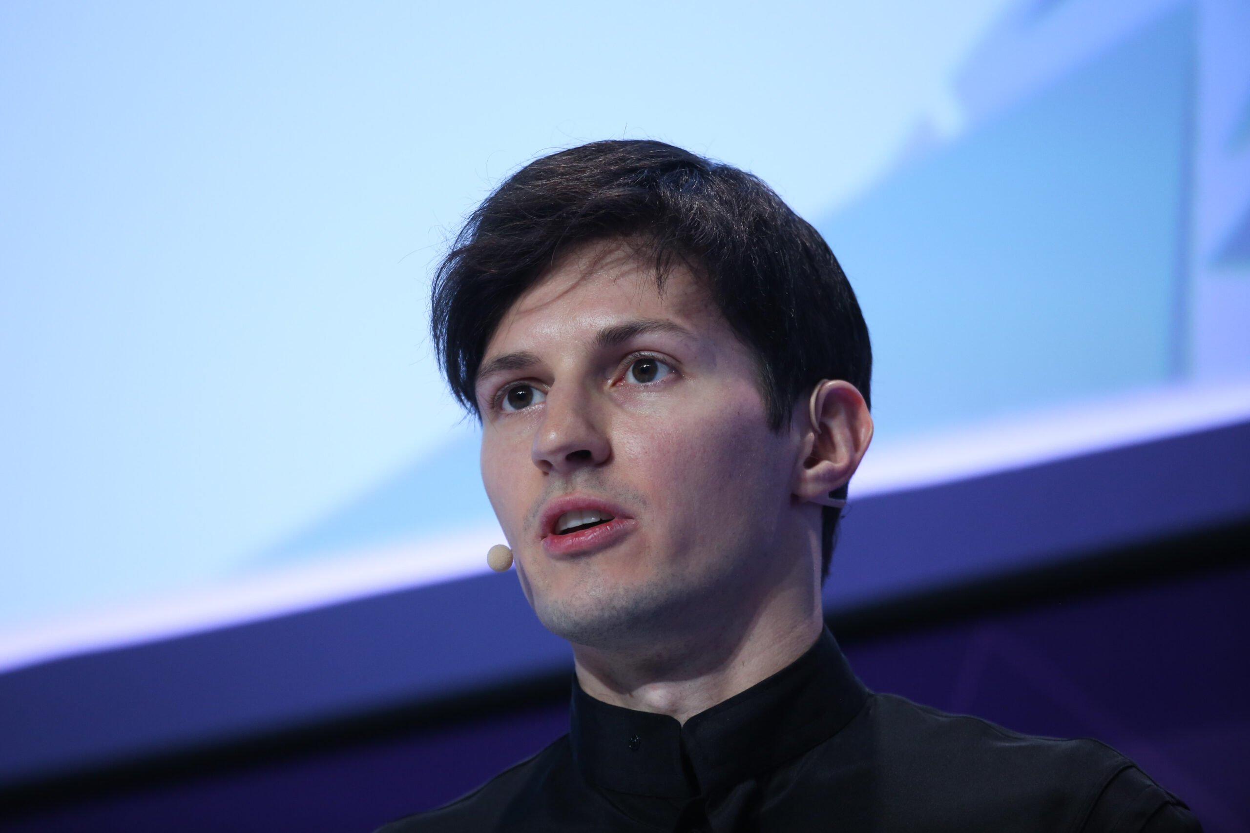 Telegram CEO Pavel Durov