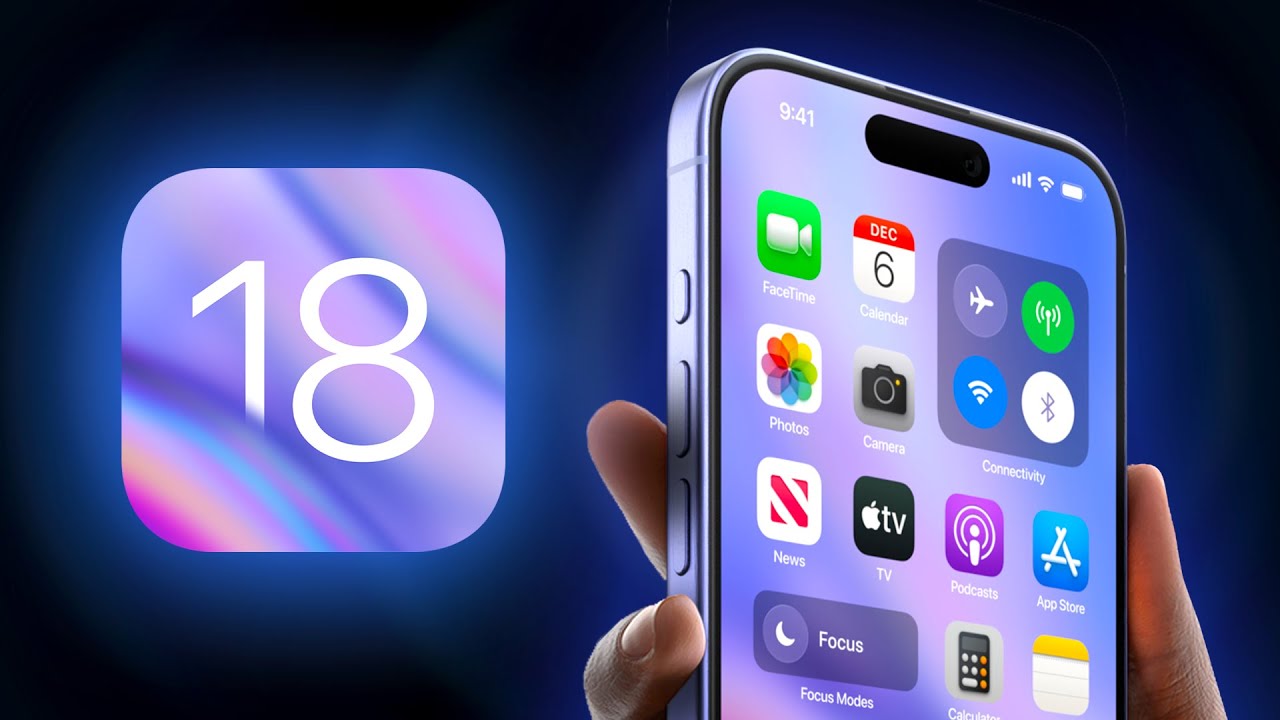 iOS 18