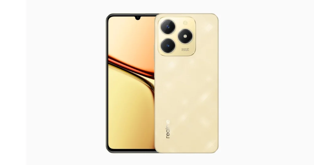 Realme C61 Price in Pakistan