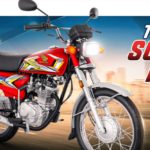 Honda CG 125 2025 Model