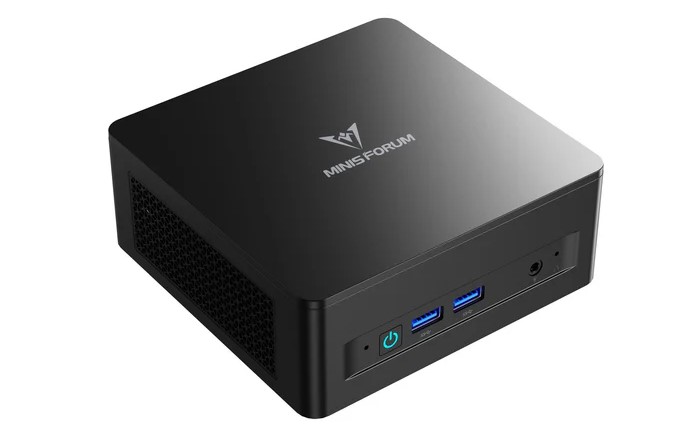 Minisforum Unveils UM760 Slim Mini PC with AMD Ryzen 5 7640HS