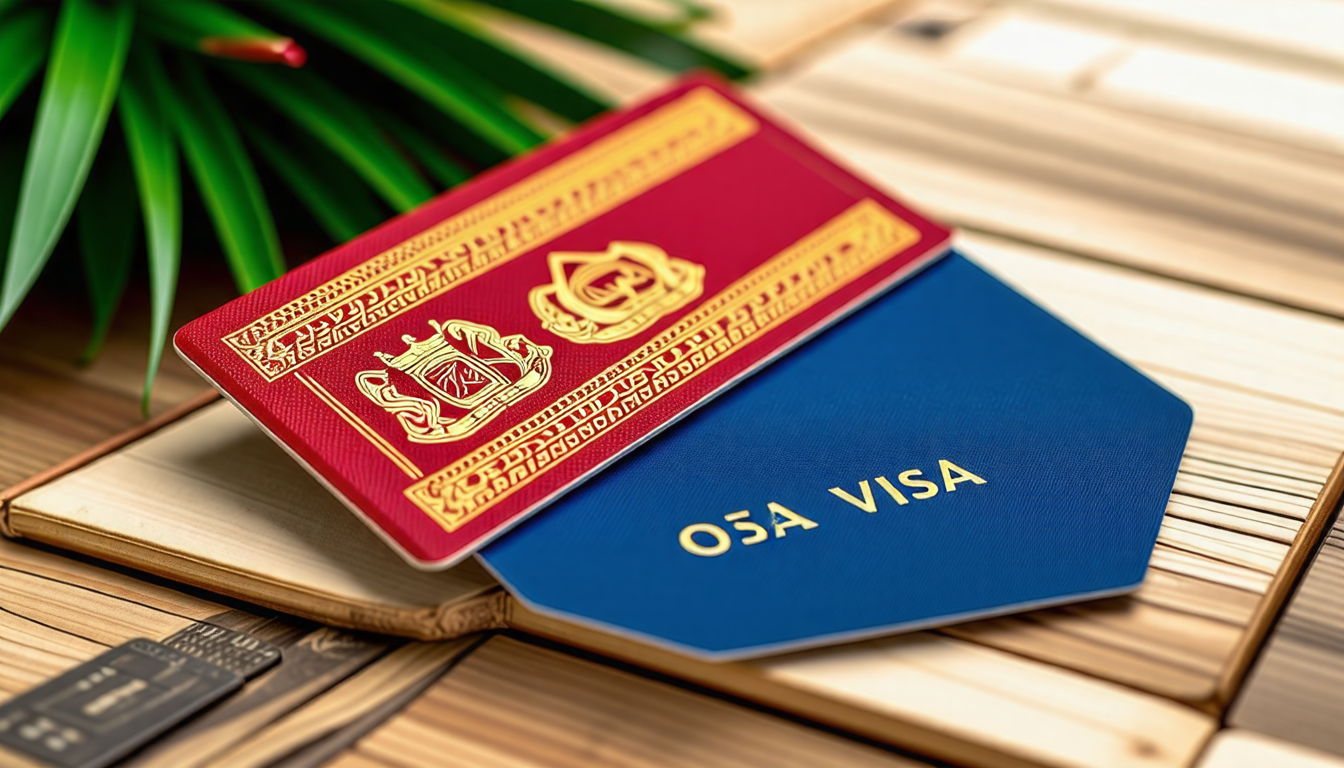 Oman Introduces Free Tourist Visa: Entry Requirements and Application Details