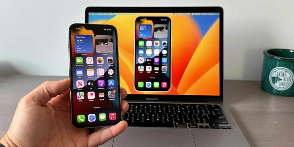 How to Fix iPhone Mirroring Connecting to Your Old iPhone