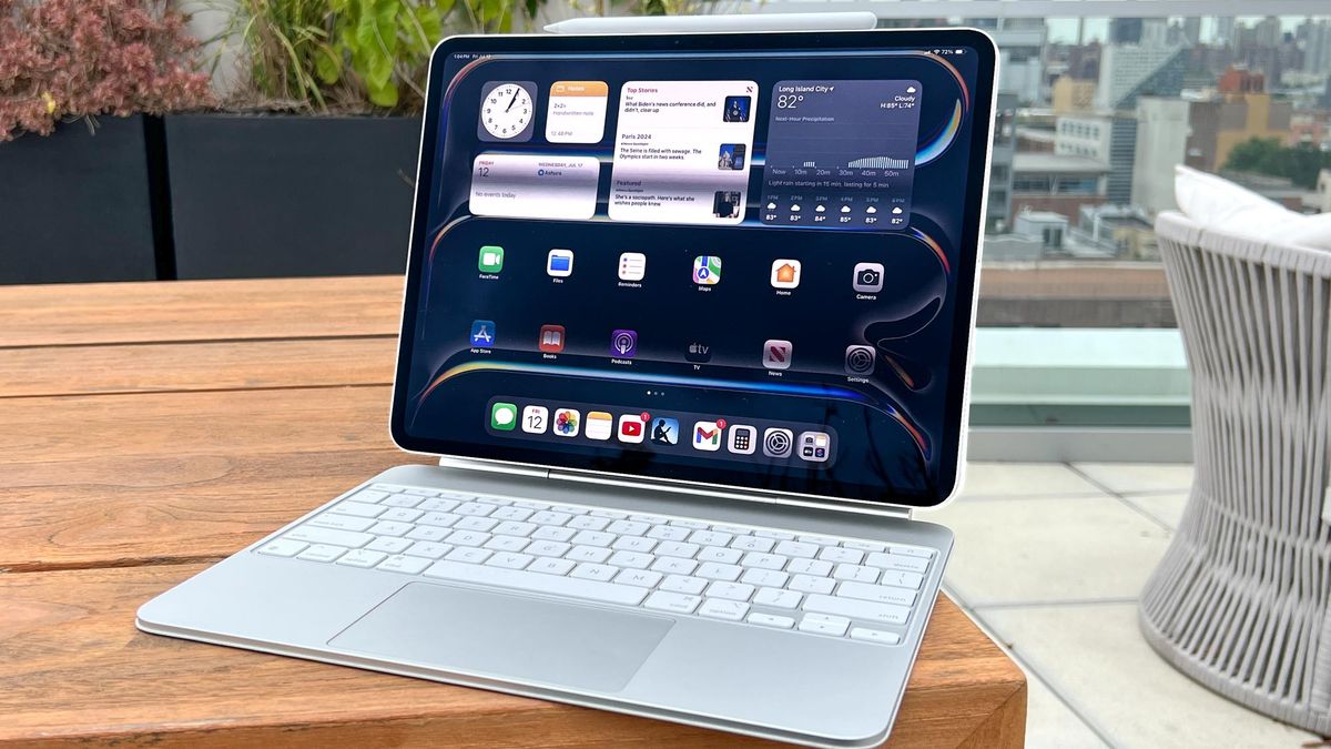 iPadOS 18