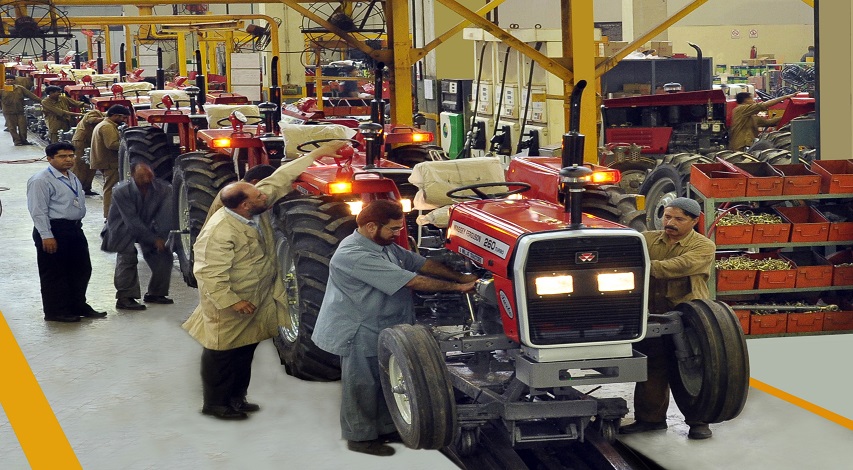 millat tractors