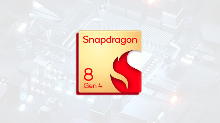 Snapdragon 8 Gen 4